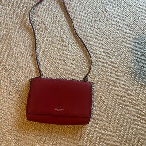 Kate Spade cross body/clutch
